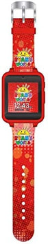 Accutime Touchscreen Interactive Smart Watch