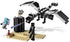 LEGO Minecraft The End Battle 21151 Ender Dragon Building Kit Includes Dragon Slayer and Enderman Toy Figures for Dragon Fighting Adventures (222 Pieces)