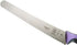 Mercer Culinary Purple Millennia Colors Handle, 10-Inch
