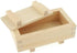 Kotobuki Oshizushi Wood Rectangular Sushi Mold