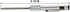 Trenton Gifts Crystal and Glass Repair File, Carbide Metal Diamond Grit Tool