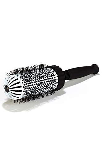 KareCo Jumbo Ionic Thermal Brush, 4.0 Inch Round