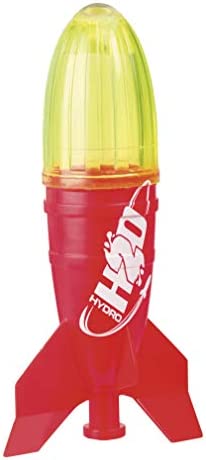Toysmith, Liqui-Fly Hydro Rockets, 3 Easy To Use Water Rockets, For Boys & Girls Ages 8+