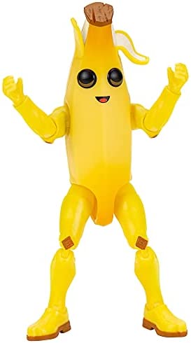Fortnite Solo Mode Core Figure Pack, Peely