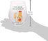 Pavilion Gift Company Start and End Your Day Sparkling-Mimosa Champagne and Orange Juice 18 oz Stemless Wine Glass