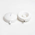 Bellytunes Prenatal Pregnancy Earbuds Adapter System for iOS & Samsung Devices | Turns Ear Bud Into Baby Bump | Belly Speakers | Pregnancy Headphones (Bellytunes Lite)