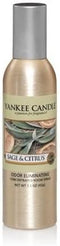 Yankee Candle Sage & Citrus Concentrated Room Spray, Fresh Scent
