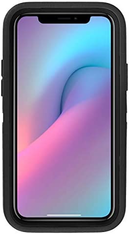 AICase for iPhone 11 Case (6.1"), Drop Protection Full Body Rugged Heavy Duty Case, Shockproof/Drop/Dust Proof 3-Layer Protective Durable Cover for Apple iPhone 11 6.1-inch Black