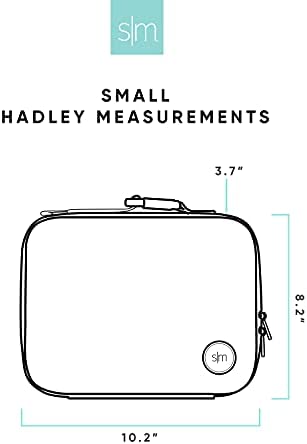 Simple Modern Disney Kids Lunch Box for Toddler | Reusable Insulated Bag for Girls, Boys Meal Containers for School | Hadley Collection | Minnie Mouse Rainbow