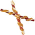 Good 'N' Fun Triple Flavor Twist Chews For Dogs, 22-Count