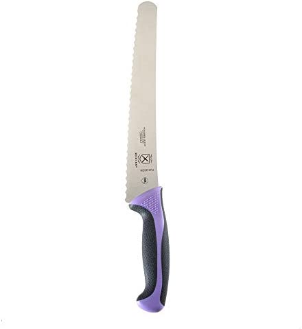 Mercer Culinary Purple Millennia Colors Handle, 10-Inch