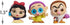 Disney Doorables Snow White Collection Peek, Kids Toys for Ages 5 Up