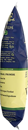 Kettle Foods Chip Potato Sea Salt & Vinegar Organic, 5 oz