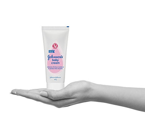 Johnson's Baby Cream (100g)