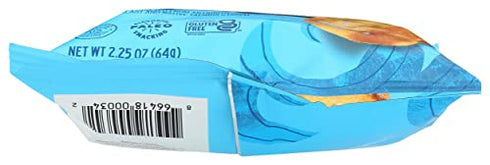 WILDE BRANDS Sea Salt Vinegar Chicken Chips, 2.25 OZ
