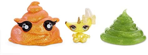 Poopsie Cutie Tooties Surprise Series 2-1A, Multicolor