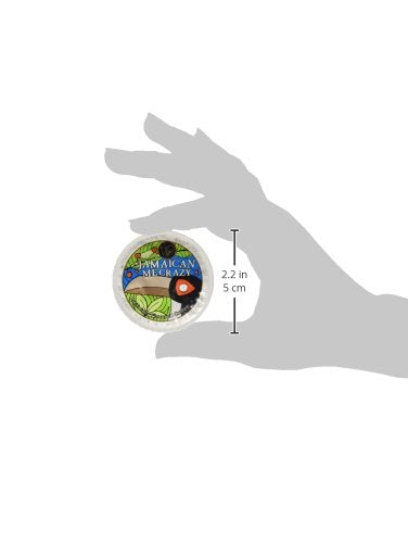 Wolfgang Puck Coffee, Keurig KCups for Keurig Brewers, White, Jamaican Me Crazy, 24 Count (Pack of 1)