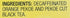 Lipton Ice Tea Bags Decaffeinated - 24 CT