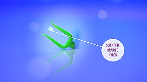 The Harp Orthodontic Reusable Flosser