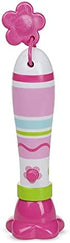 Melissa & Doug Sunny Patch Pretty Petals Flower Flashlight for Kids