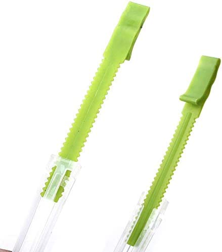 Ruibo Ziplock Bag Holder Stand Adjustable For Plastic Freezer Bags/Hands Free Baggy Rack Gallon Bag Holder Stand,6 Pack/6pcs