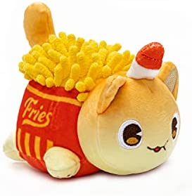 Aphmau 6" Collectible Plush; YouTube Gaming Channel; Blind Box; 1 of 8 Possible MeeMeows