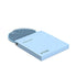 Boie USA Flat Body Scrubber (Blue)