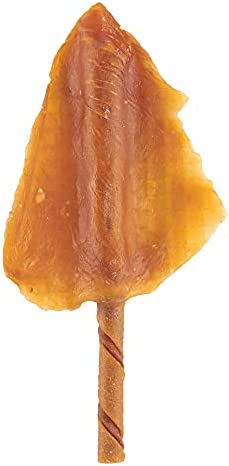 SmartBones Triple Flavor Wings Made with Real Chicken, Peanut Butter & Beef No-Rawhide Dog Chews, 5.9 oz., Count of 10