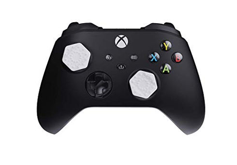 Sliq Gaming Xbox Pro-Hex Thumb Stick Grips – Xbox Series X|S & Xbox One - White