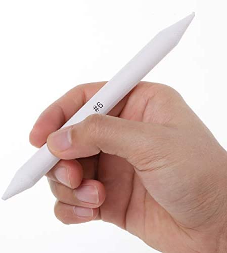 Mr. Pen- Blending Stump, 13 Pack with Art Eraser, Blending Stumps for Drawing, Shading Pencils for Sketching, Blending Pencil, Blending Sticks for Drawing, Blending Tool, Blending Tools for Drawing