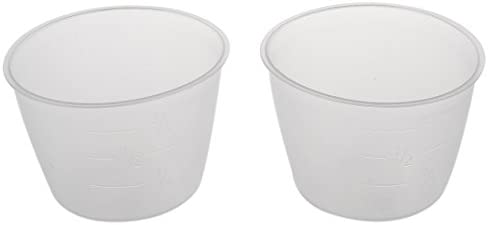 Original Rice Measuring Cup for Instant Zest Rice Cooker, Steamer 8-Cup, 20-Cup, 20-Cup Zest Plus Cooker Replacement Cup, 2 - Pack