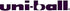 Uni-Ball Signo 207 Retractable Gel Pen, 0.5mm Micro Point, Blue, Pack of 6
