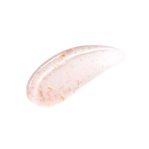 Soo'AE Revitalizing Rose Petal Sleeping Mask - Energizing Restoring, Tube 1 EA Overnight Gel Mask Youthful Clarity Moisturizing and Hydrating, Anti-Aging, Brightening facial skin care with Rose water