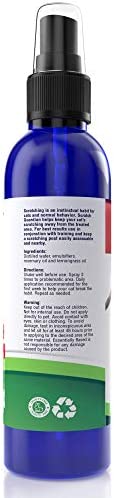 Cat Deterrent Spray for Scratching - 4oz Natural Non-Toxic Anti Scratch Cat Spray for Scratching - Protect Your Furniture, Carpet and Plants - Perfect No Scratch Spray for Cats - Made in USA
