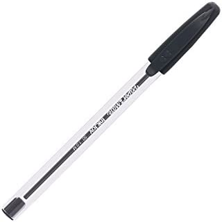 Paper Mate 2013158 InkJoy 50ST Ballpoint Pens, Ultra Smooth Ink, Reliable and Fluid 1.0mm Medium Tip, Pack of 24, Black