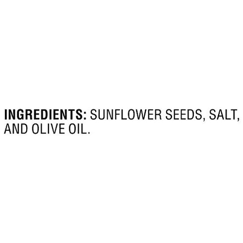 Spitz Sunflower Seeds, Salted, 6 oz