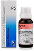 Dr.Reckeweg Germany R5 Stomach drops for relief from Acidity, Heartburn, Bloating, Belching, Flatulence, Gastritis. 22ML Pack of 2 Homeopathy Medicine