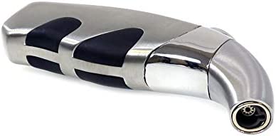 Scorch Torch Refillable Matador Single Jet Flame Butane Torch Cigarette Cigar Lighter (Silver)