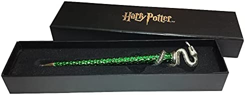 The Noble Collection Harry Potter - Hogwart House Pen - Slytherin