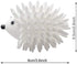 3pcs Hedgehog Dryer Balls Reusable Dryer Porcupine Ball for Dryer Machine Anti Static Soft Laundry Washing Balls (White)