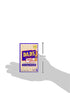 Dad's Old Fashioned Cream Soda Singles To Go Sugar Free Powder Drink Mix 6 Sticks Per Box, 12 Boxes (72 Total Sticks)