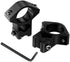 Modkin 11mm Dovetail Scope Mounts for 1'' Scope Tube High Profile for Airguns or Premium .22 Rifles (Set of 2)