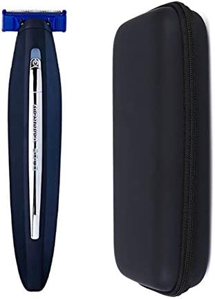 INVODA Hard Storage Travel Case Solo Oneblade Case EVA Travel Carrying Case Full Body Trimmer and Shaver Case