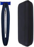 INVODA Hard Storage Travel Case Solo Oneblade Case EVA Travel Carrying Case Full Body Trimmer and Shaver Case
