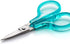 Beaditive Detail Craft Scissors Set (2 Pc.) Curved and Straight, Sharp, Compact | Sewing, Embroidery, Paper Cutting, Crafting | Stainless Steel | Protective Cover