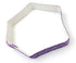 4-Piece Bake Even Strip,Cake Pan Strips,Super Absorbent Thick Cotton,Cake Strips for Baking