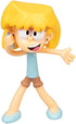 The Loud House Figure 4 Pack - Lincoln, Lori, Lucy, Luna - Action Figure Toys from The Nickelodeon TV Show - 3" Each - Ages 4+