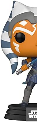 Funko Pop! Star Wars: Clone Wars - Ahsoka Tano Vinyl Figure