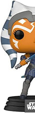 Funko Pop! Star Wars: Clone Wars - Ahsoka Tano Vinyl Figure