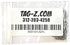 Stainless Steel Military Dog Tag Chain Set - 27 inch and 4.5 inch Ball Chains - 2.4mm #3 Size Chain